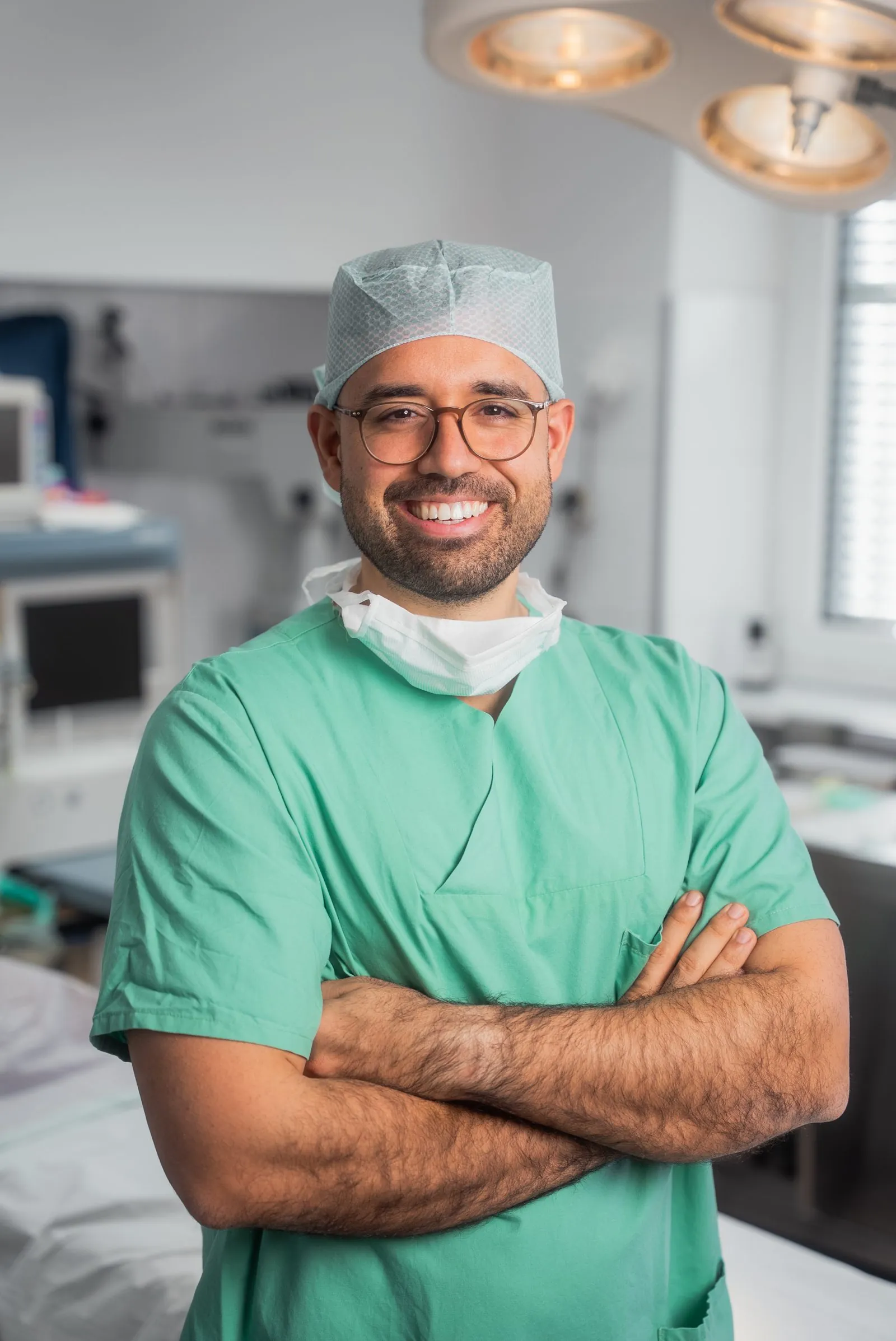 Dr. med. Feroz Afghanyar – Ihr Facharzt für Urologie in Mainz Dr. med. Feroz Afghanyar – Facharzt für Urologie in Mainz